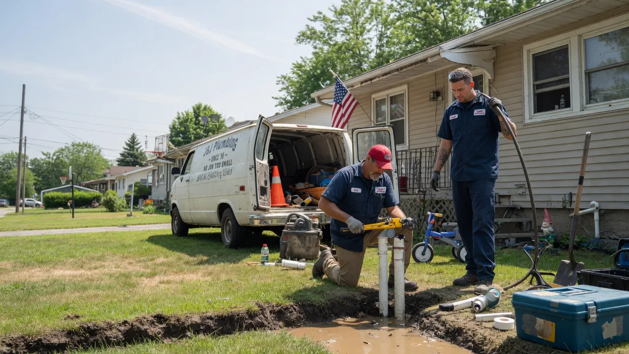Sump Pump Repair in Langford, SD near me